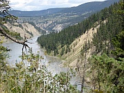 Chilcotin Meldrum Road