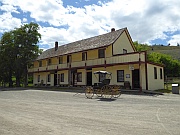Historic Hat Creek Ranch