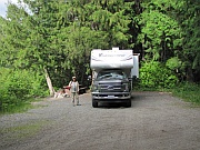 Gott Creek Recreation Site
