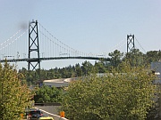 Lions Gate Bridge
