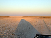 Makgadikgadi Salzpfannen