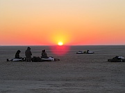 Makgadikgadi Salzpfannen