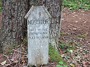Dyea Slide Cemetery