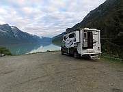 Chilkoot Lake