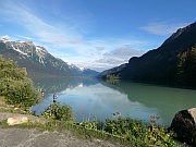 Chilkoot Lake