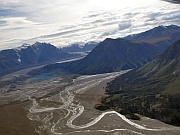 Kluane Glacier Flight