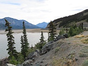 Kluane Lake