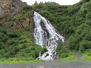 Horsetail Falls