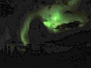 Polarlichter