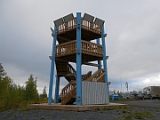 Jak Territorial Campground