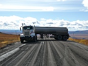 Blocked Yukon-Border
