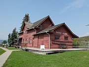 Peace River – Historic NAR Station