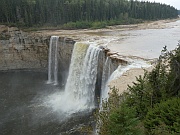 Alexandra Falls