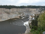 Louise Falls