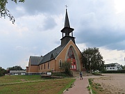 Fort Smith – St. Joseph Cathedral