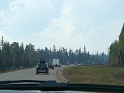 Fort Smith Highway – Evakuierung