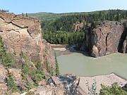 Sulphur Gates Viewpoint