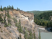 Sulphur Gates Viewpoint