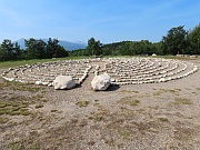 Grande Cache – Labyrinth Park