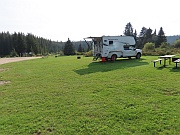 Graveyard Campground