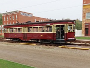 Fort Edmonton – Streetcar