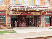 Fort Edmonton – 1920 Street