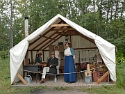 Fort Edmonton – 1905 Street