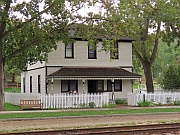 Fort Edmonton – 1905 Street