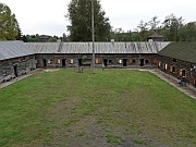 Fort Edmonton – 1846 Fort