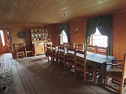 Fort Edmonton – 1846 Fort