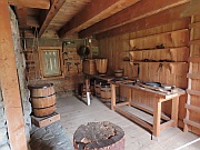 Fort Edmonton – 1846 Fort
