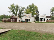 Fort Edmonton – 1885 Street