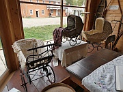 Fort Edmonton – 1885 Street