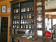 Fort Edmonton – 1885 Street
