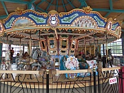 Fort Edmonton – 1920s Carousel