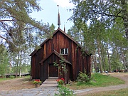 Sodankylä – Vanha Kirkko