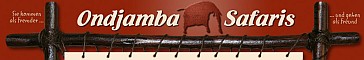 Ondjamba Safaris in Namibia